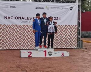 Michoacán suma por primera vez más de 100 medallas: Nacionales Conade 2024-Morelia Informativo4