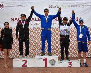 Michoacán suma por primera vez más de 100 medallas: Nacionales Conade 2024-Morelia Informativo2