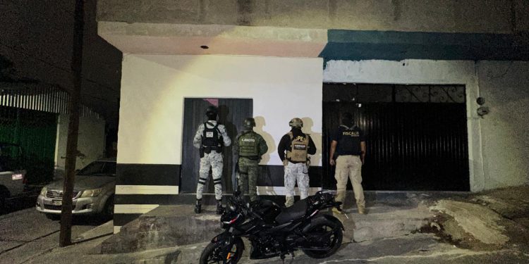 Cateo en col. Buenavista: FGE-Morelia Informativo