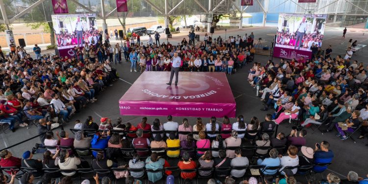 Apoyo a mujeres con Cáncer: Alfredo Ramírez Bedolla-Morelia Informativo