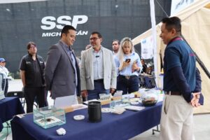 Feria de la Salud de Morelia-Morelia Informativo2