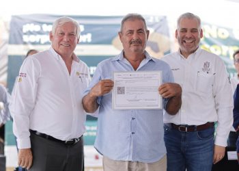 Fertilizantes Gratuitos a Pequeños Productores del Campo: Gobierno del Estado-Morelia Informativo
