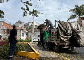 Brigada de Limpieza: Ayuntamiento de Morelia-Morelia Informativo