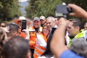 Inaugura rehabilitación de carretera Uruapan-Peribán: Alfredo Ramírez Bedolla-Morelia Informativo2