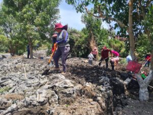 Empleos Temporales por el Rescate del Lago de Pátzcuaro: Secma-Morelia Informativo1