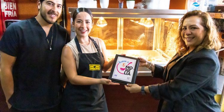 Distintivos "Sabor a Morelia"-Morelia Informativo