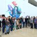 Exposición en el Colegio de Morelia la Obra pictórica "Theia"-Morelia Informativo