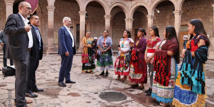 Transición al Autogobierno Indígena: Bedolla-Morelia Informativo