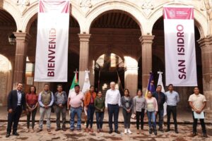 Transición al Autogobierno Indígena: Bedolla-Morelia Informativo2