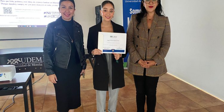 "Haciendo Match con las Juventudes"-Morelia Informativo