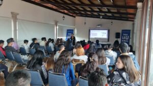 "Haciendo Match con las Juventudes"-Morelia Informativo1