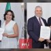 Alfredo Ramírez Bedolla, Juan Daniel Manzo y Mayra Xiomara Trevizo Guízar-Morelia Informativo