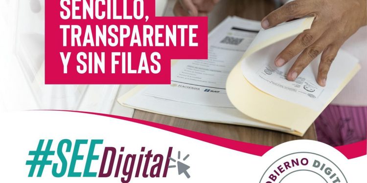 SEE trámites digitales - Morelia Informativo