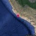 Sismo de 7.0 sorprende a Perú esta madrugada