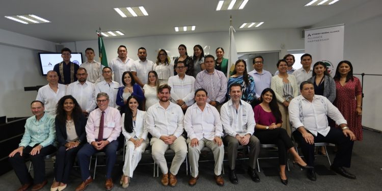 Fiscalía de Michoacán, obtiene primer lugar en el XIII Concurso Nacional de Juicios Simulados entre Fiscalías Mexicanas