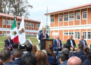Trabajo coordinado por la seguridad, paz y bienestar de las y los michoacanos: ALS