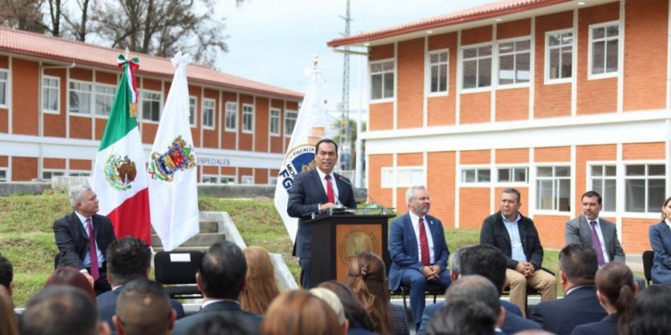 Trabajo coordinado por la seguridad, paz y bienestar de las y los michoacanos: ALS