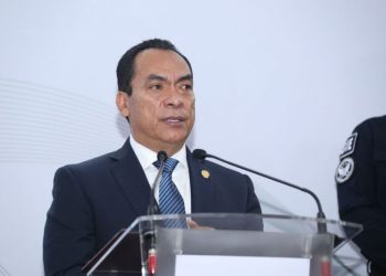 Incidencia a la baja en homicidios dolosos en Michoacán, resultado de trabajo interinstitucional: ALS