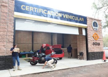 Instalaciones dignas para la atención de personas usuarias, en la emisión de Certificados de No Reporte de Robo y No Alteración de Números de Identificación Vehicular