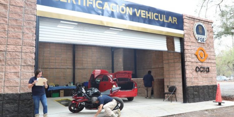 Instalaciones dignas para la atención de personas usuarias, en la emisión de Certificados de No Reporte de Robo y No Alteración de Números de Identificación Vehicular