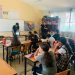 Imparte Fiscalía General talleres sobre acoso escolar y crianza positiva en escuela primaria de Morelia