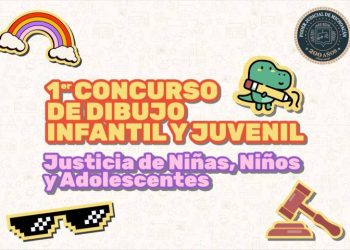 1er concurso de dibujo infantil Poder Judicial - Morelia Informativo