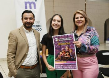 Anuncia Gobierno Municipal 2° Congreso Infantil y Juvenil de Emprendedores, edición Visionarios