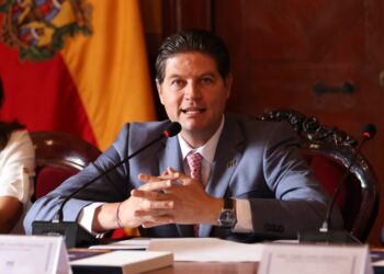 Presenta Alfonso Martínez su 3er Informe de Gobierno
