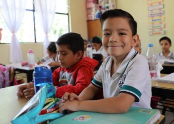 Michoacán tiene segundo ciclo escolar completo: SEE
