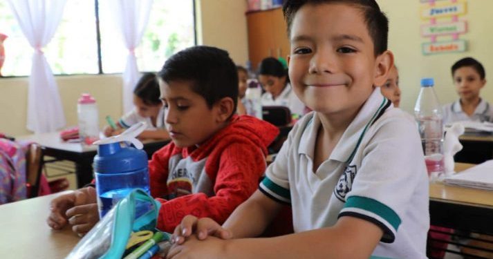 Michoacán tiene segundo ciclo escolar completo: SEE