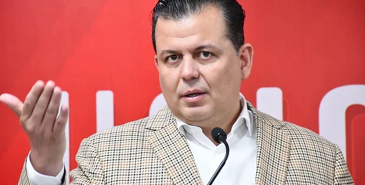 Sin los que defraudaron al PRI, “el partido ahora sí inspira confianza”: Memo Valencia