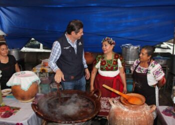 7a Edición del Mercadito Rural-Morelia Informativo