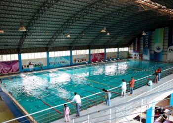 Actividades físicas y deportivas 3 er año de gobierno