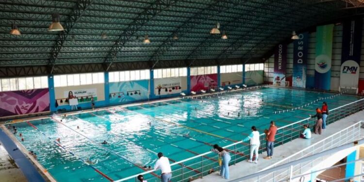 Actividades físicas y deportivas 3 er año de gobierno