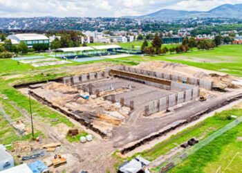 Alberca Olímpica de la UMSNH podrá albergar competencias nacionales e internacionales