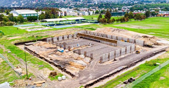 Alberca Olímpica de la UMSNH podrá albergar competencias nacionales e internacionales