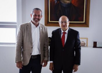 Policía Morelia refuerza alianza estratégica con el Poder Judicial del Estado