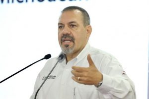 Alejandro Méndez López Medio Ambiente 2 - Morelia Informativo