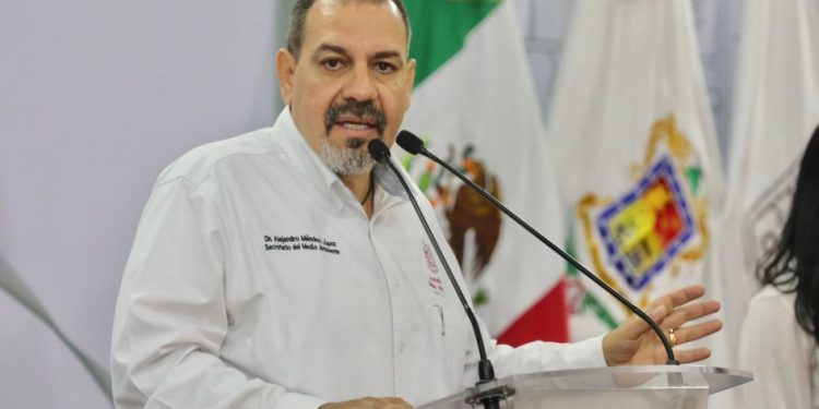 Alejandro Méndez López Medio Ambiente - Morelia Informativo