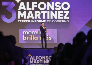 Alfonso Martínez 3er informe 7