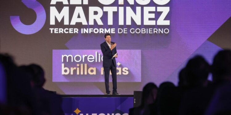 Alfonso Martínez 3er informe 7