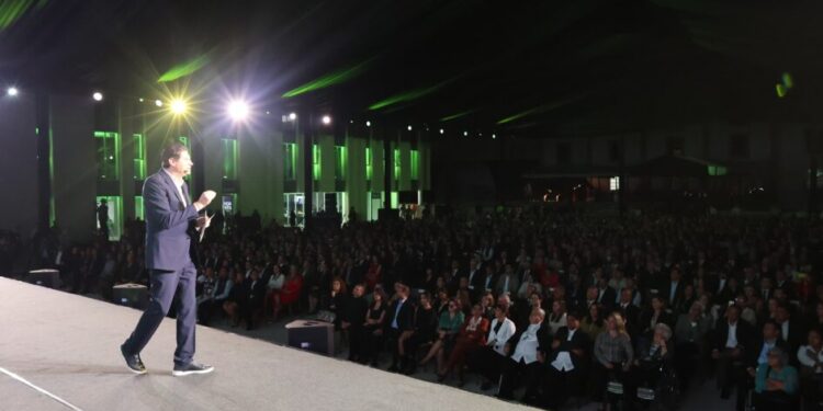 Alfonso Martínez 3er informe DIF inclusión, dignidad, compromiso social