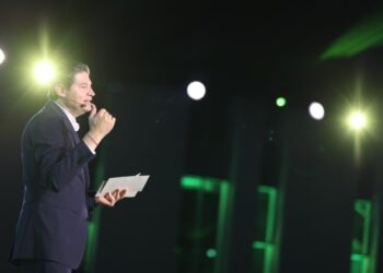 Alfonso Martínez 3er informe Economía