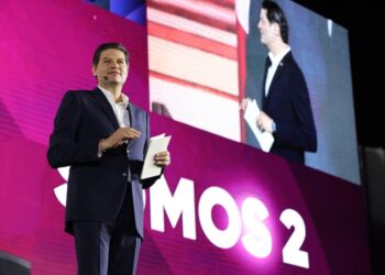 Alfonso Martínez 3er informe avances sociales