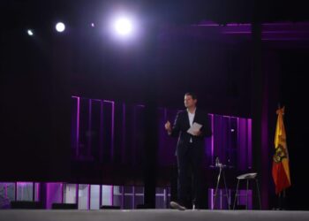 Alfonso Martínez 3er informe seguridad 2