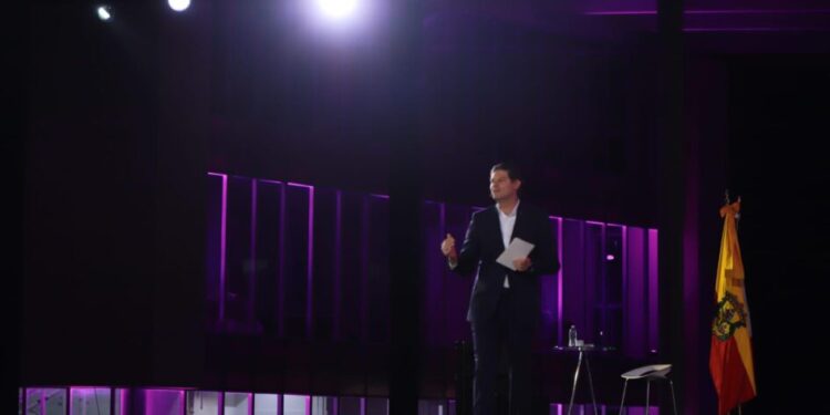 Alfonso Martínez 3er informe seguridad 2
