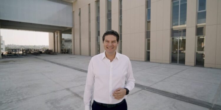 Alfonso Martínez previo informe