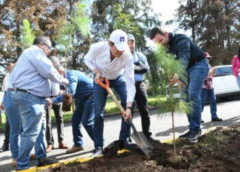 Alfonso Martínez todos por el medio ambiente