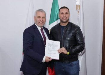 Amuravi Ramírez - Morelia Informativo