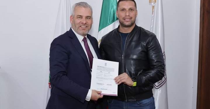 Amuravi Ramírez - Morelia Informativo